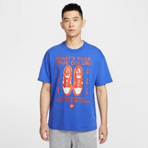 나이키반팔티 HJ0757-480 스포츠웨어 맥스90 티셔츠