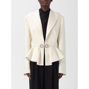 제니 자켓 79AJQ574N0690 003 White