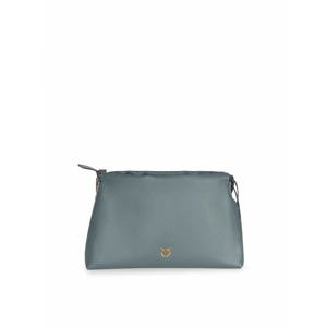 [PINKO] 라프리마 여성 숄더 백 메이드 오브 레더 105825A0QOX14Q 그린 /8