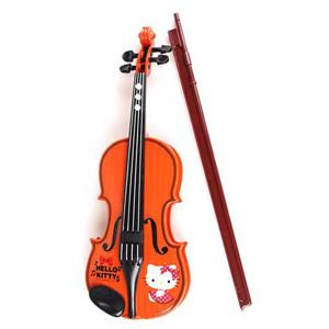 바니랜드 악기놀이 헬로키티 바이올린