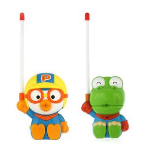 바니랜드 무전기 뽀로로 무전기