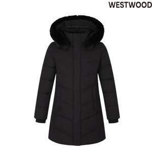 [웨스트우드]여성 겨울 프리미엄 미들 다운자켓 WO4WCDM126