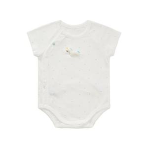 블루독베이비 10 26SS봄신상 (IV)포니뱀부바디수트 (46170040010)