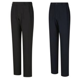 [웨스트우드]남성 본딩 원턱 팬츠 WM4MFPL593