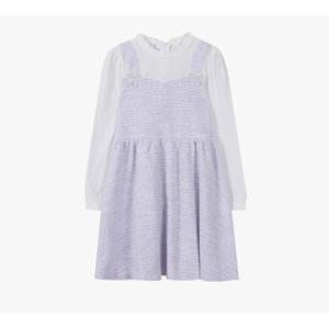 [로엠걸즈(아동)]단정 원피스 RGOM25W3P