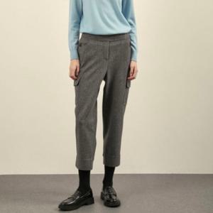 [올리비아로렌]VVCDL4W9271 울밴딩배기팬츠