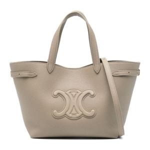 셀린느 엠보스드 로고 가죽 토트백 12174 3ENY18GT