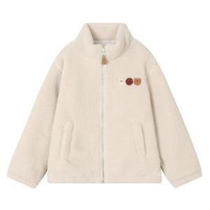 [NBA KIDS]NBA 구공이 쉐르파 집업 자켓K244TJ110P