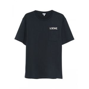 [LOEWE] 라프리마 남성 티셔츠 앤 폴로 Blue H526Y22X DE5190 /11