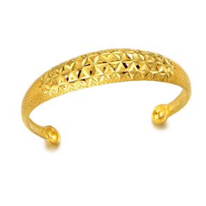 [골드리카]순금 프리미엄 아기 돌팔찌 5.625g