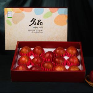 [이슬마루] 경북 사과 선물세트 2호 5kg(14~16과)