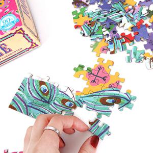 공작정원 1008피스 퍼즐 1000