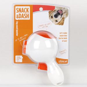 르칙 강아지 장난감 트리트런쳐 화이트