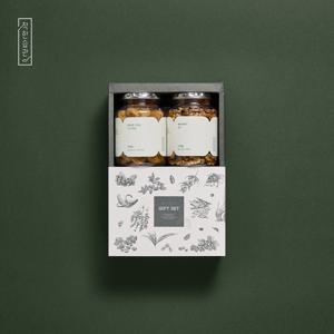 [5+1] 착한습관 맛좋은 호두&무화과 세트