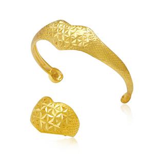 순금 돌반지 2종세트 7.5g 24k [하트]