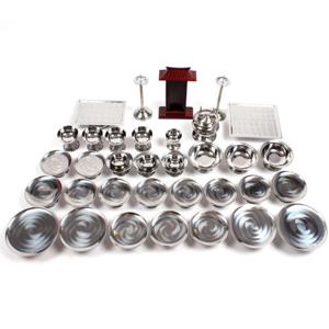 [남원공방] BS-D 스텐 제기 세트 37P -  스텐 27종