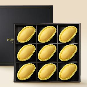 프리미엄 태국망고 9과 선물세트 /개당 270g이상