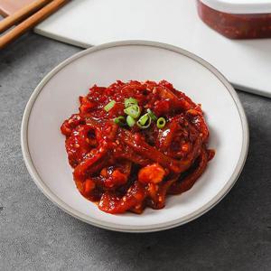 오마니젓갈 오징어젓갈 200g (중국산)
