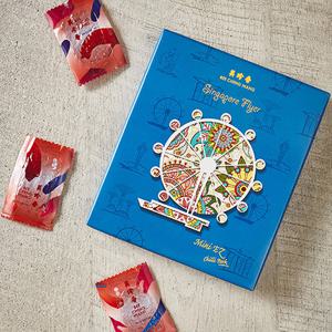 [비첸향] SG시리즈 칠리포크170g