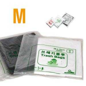 쓰레기봉투 중 6390 분리수거용 큰 비닐봉투