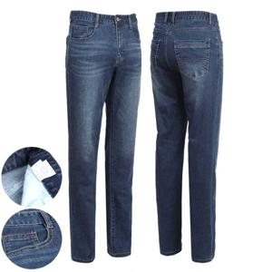 [노블진]포인트 청바지 남성 아빠청바지 중년 청작업복 스판