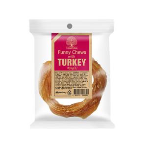 더내추럴 퍼니츄 터키링 S[13g]