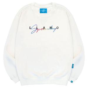 엘라모 기모M 컬러스페셜 맨투맨 S-4XL 빅사이즈까지