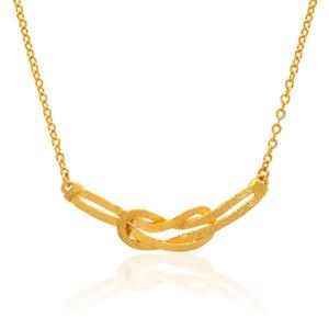 여자 순금 목걸이 18.75g [아벨]