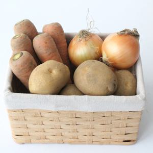 [팔도농장] 수미감자 양파 당근 세트 6kg