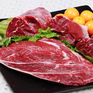 [나주목장] 전라도 한우 1등급 사태 300g