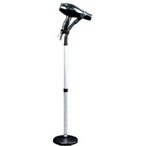 360도 고정식 헤어 드라이기 거치대 홀더 스탠드 스탠드형