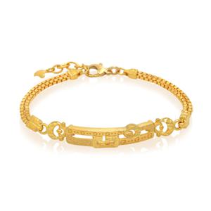 여자 순금 팔찌 18.75g [블론디]