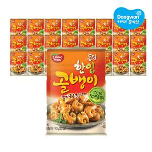 [동원] 한입 골뱅이 400g x24캔