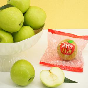 착한 세척 썸머킹 아오리사과 5kg 꼬마소과