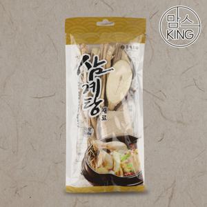 [맘스킹]가고파힐링푸드 삼계탕재료 100g