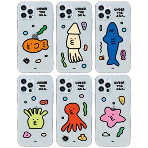 9C9C 언더더씨 클리어케이스