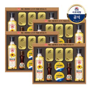 [사조대림] 안심특선 ON호 선물세트 x4세트