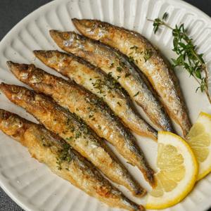 시사모 시샤모 캐나다 열빙어 500g