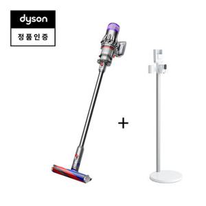 (12/26 순차출고) 다이슨 디지털 슬림 (니켈/니켈) 무선청소기+전용거치대 증정