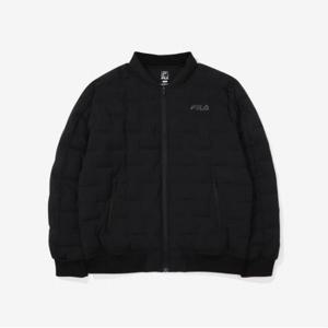 [FILA] 스트레치 튜브 다운 경량패딩자켓 (FS2DJF4203M_BLK)