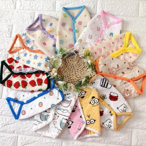 해피앤퍼피 강아지옷 오가닉조끼 11종 핸드메이드