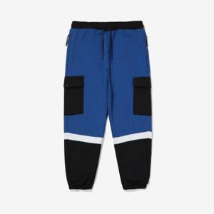 [FILA] 유니 루즈핏 화이트락 우븐패치 조거팬츠 (FS2FPE4122X_D