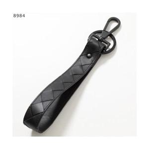 보테가베네타 인트레치아토 가죽 키링 607492VCPQ14202 DOM