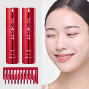 [3.3배 증량/10ml 증정] 메디톡스 뉴라덤 코어타임 앰플 50ml, 2병