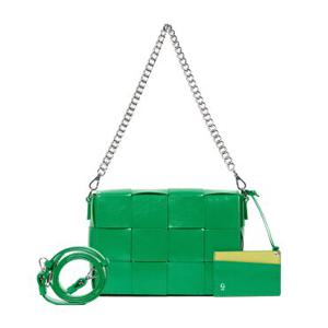 [가이거]인트레치아토 분더백 - 그린