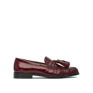 알로하스 로퍼 S10056204 Bordeaux