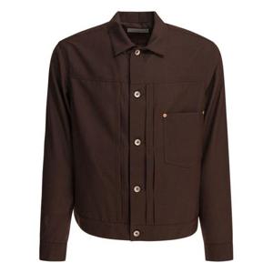 사카이 자켓 25 03745M601 BROWN