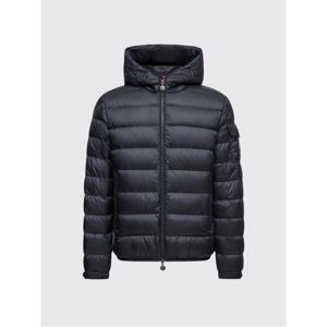 몽클레어 나잔 후드 쇼트 다운 자켓 1A00009597YF776 NAVY DOM