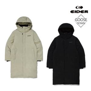 [백화점]아이더 [택가 479,000원] 남성 쾌적한 착용감의 캐시미어 코트 구스다운 자켓 DMW24558