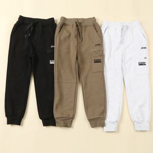 [지프키즈]기모 루즈핏 트레이닝 팬츠  KN4TPU972